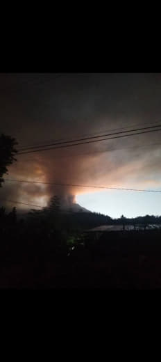 警惕！时隔一周，布鲁桑火山再次喷发，此前已地震上百次