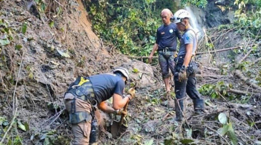 菲律宾圣诞节洪水和山体滑坡造成49人死亡