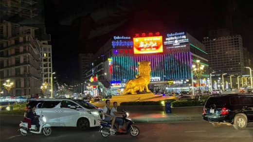 旅游部部长唐坤近日表示，夜间旅游是该部想要的目标之一，因此该部将与西哈...