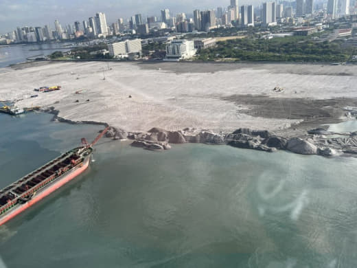 当地时间6月27日，菲律宾环境部(DENR)部长安东尼娅·尤洛-洛伊萨...